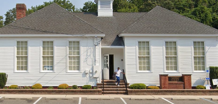 Whitesboro Grammar School Community Service Center Food Pantry