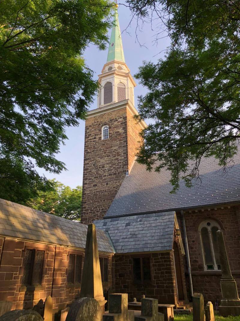 Christ Episcopal Church