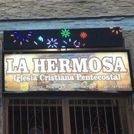 Iglesia Pent. La Hermosa