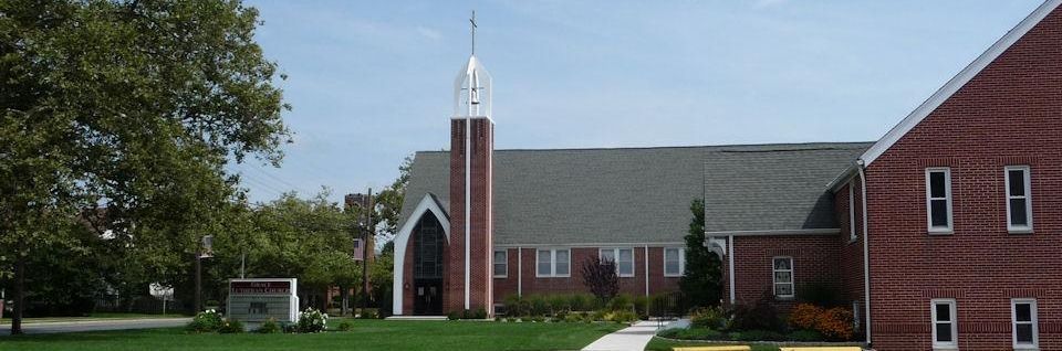 Grace Lutheran Church Food Pantry