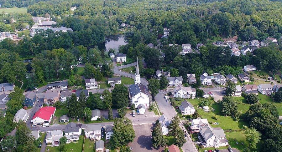 First Presbyterian Church Of Blairstown