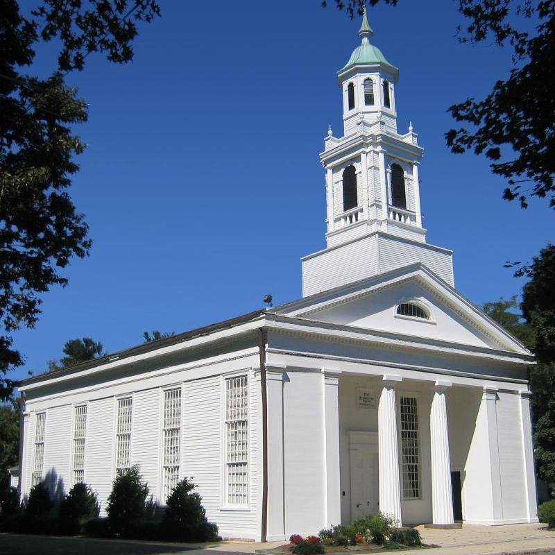 First Presbyterian Church Of Cranbury