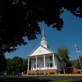 First Presbyterian Church Of Sparta