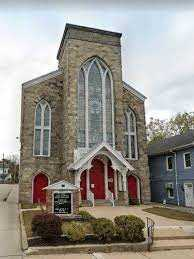 First Presbyterian Church- Fairton