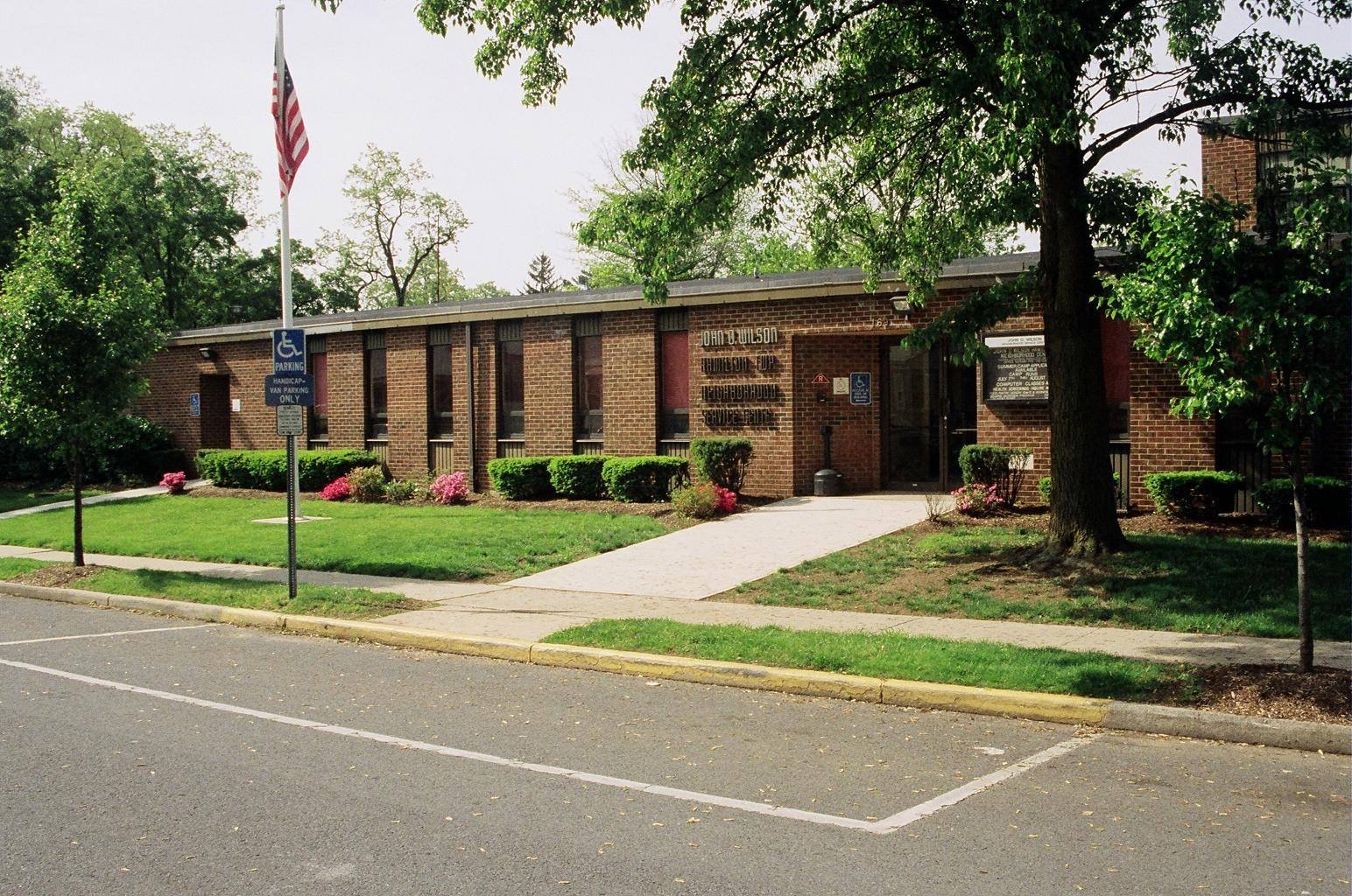 John O. Wilson Hamilton Neighborhood Center