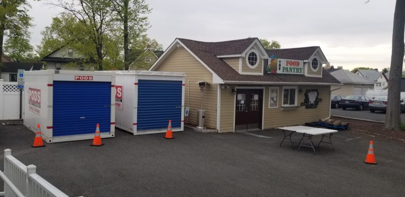 Jewish Family Service Charlotte Shak Food Pantry