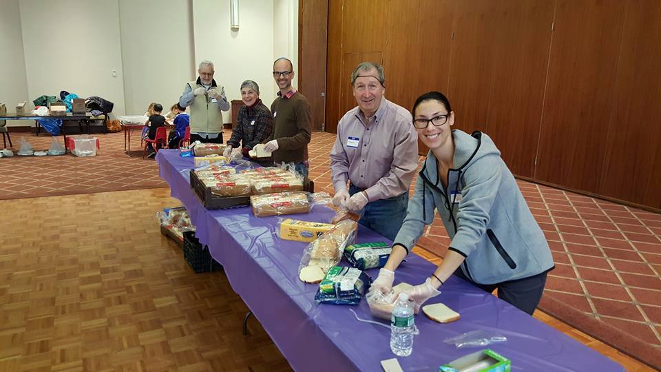 The Bobrow Kosher Food Pantry - Oheb Shalom Congregation