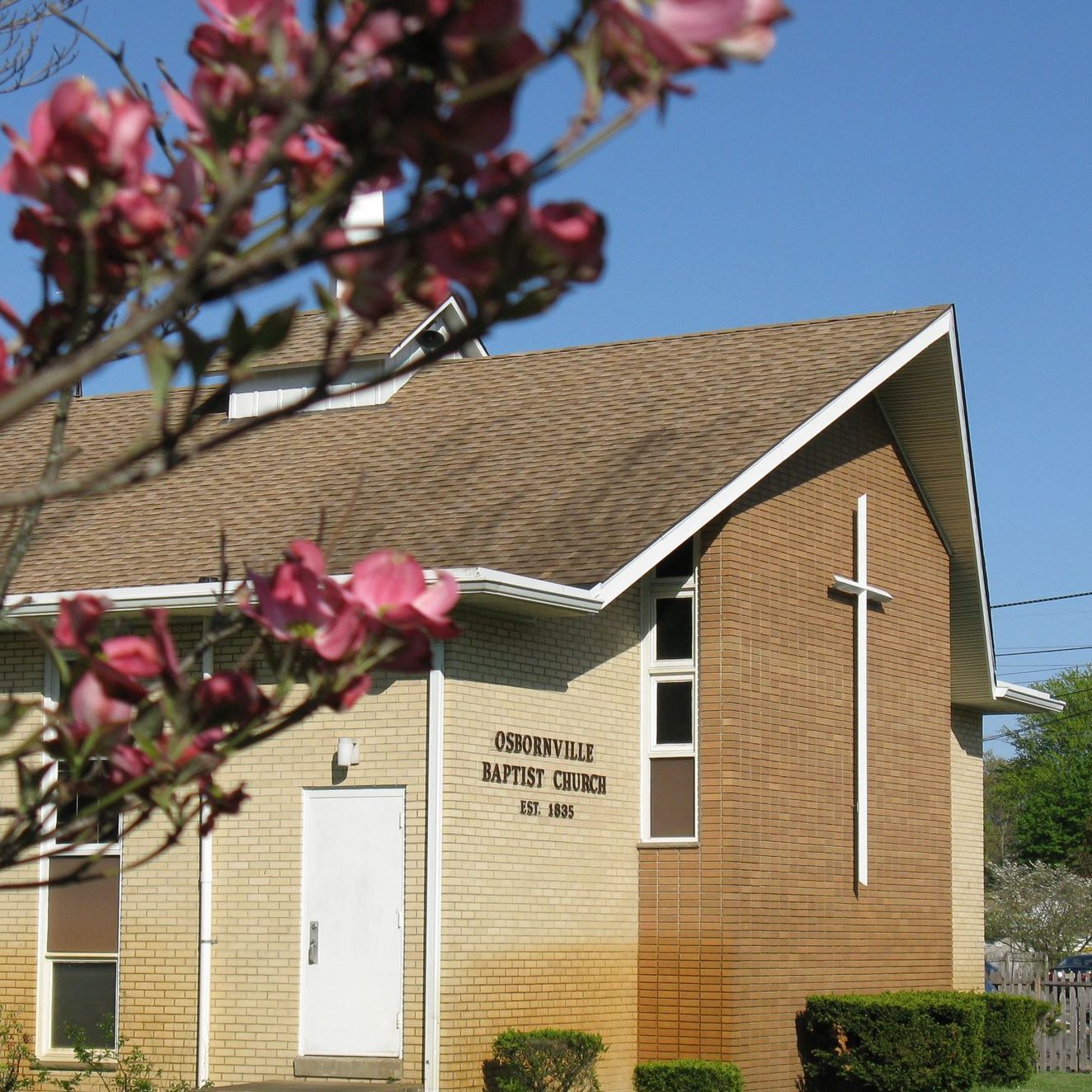 Osbornville Baptist Church Food Pantry