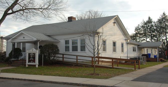 Reformed Church Of Bound Brook