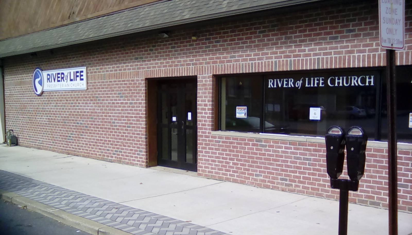 River of Life Presbyterian - Food Pantry