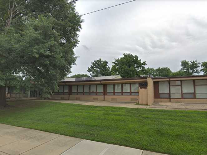 St. Johns' Food Pantry