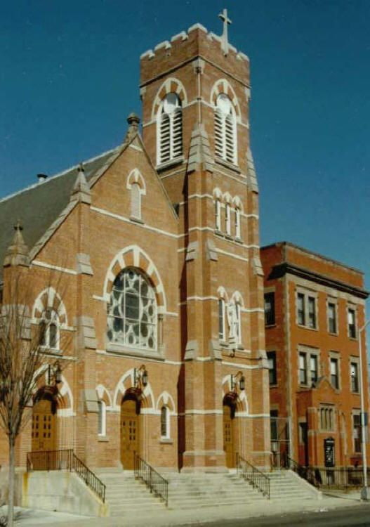 St Michael's Parish - Food Pantry