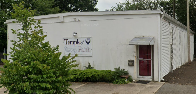 Temple Of Faith