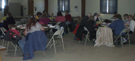 Trinity Church Food Pantry