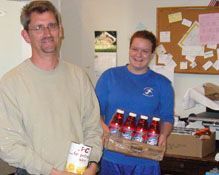 Trinity Episcopal Last Resort Pantry