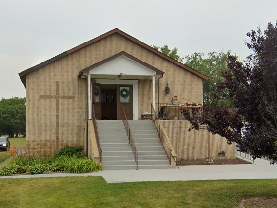 Ukrainian Evangelical Baptist Church