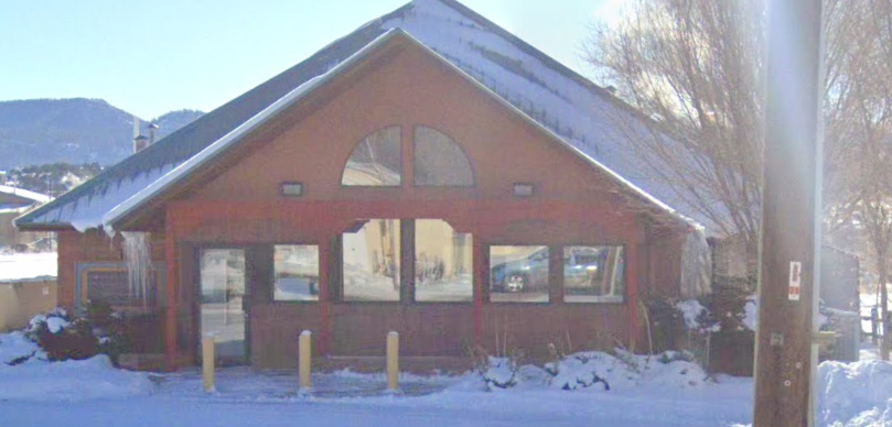 Checker Board Food Pantry