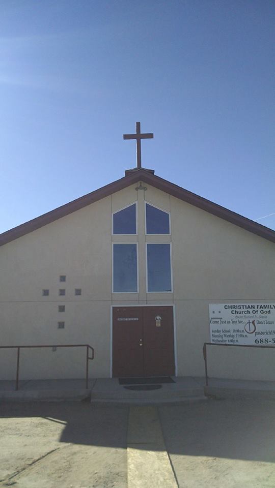 Christian Faith Church of God