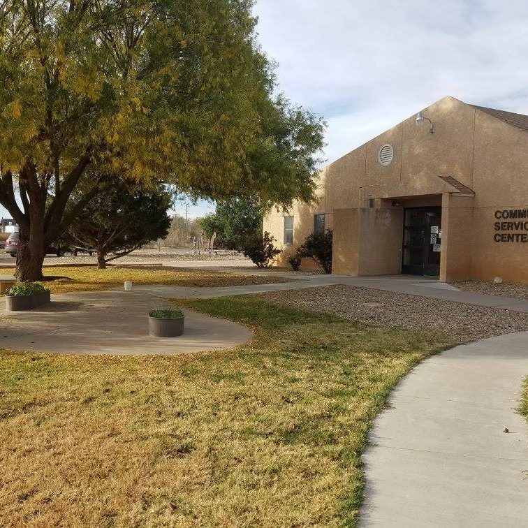 Community Service Center Food Pantry