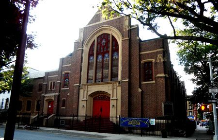 Newman Memorial Methodist Church