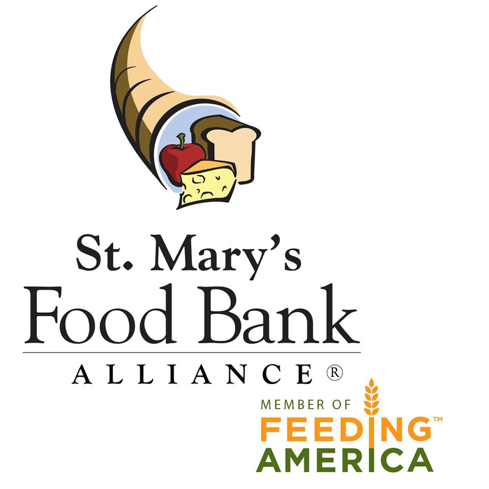 St. Mary's Food Bank - University of Phoenix Center