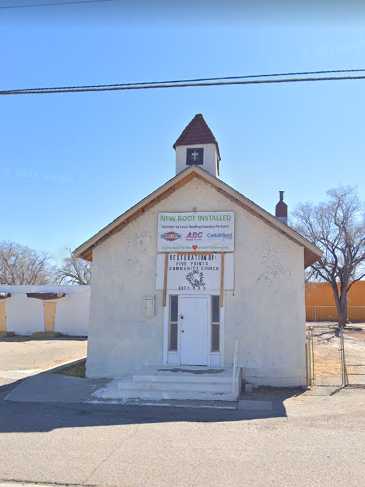 Misioneras De Cristo Food Pantry