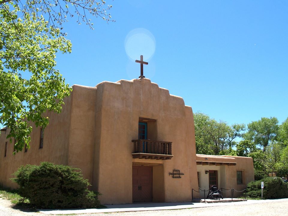 Shared Table - El Prado at El Pueblito Methodist Church