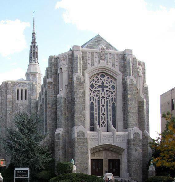 Our Lady Of Refuge Pantry