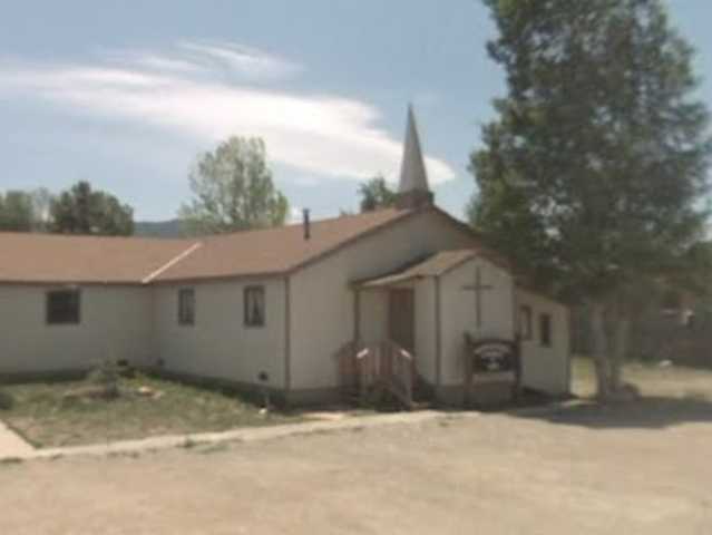Taos Pentecostal Church of God