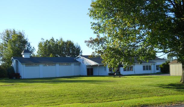 Brewerton United Methodist Church