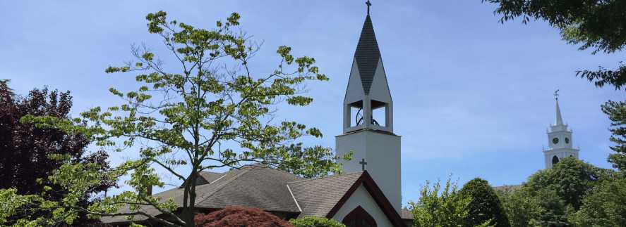 Bridgehampton Food Pantry - St Ann's Episcopal Church