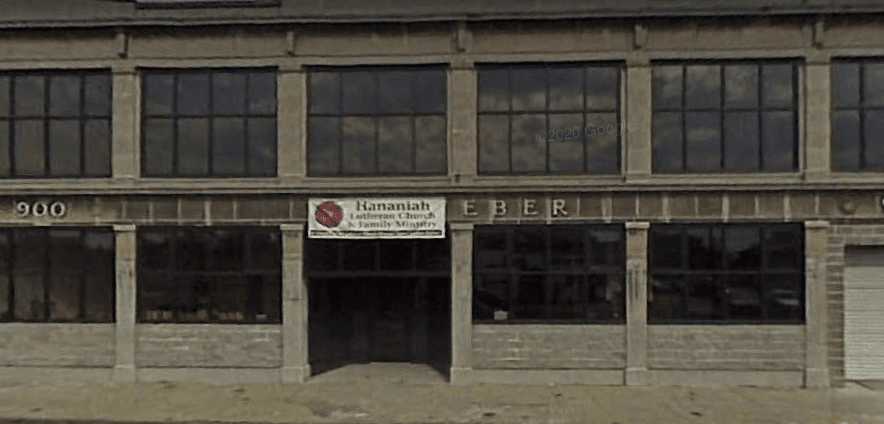 Buffalo Lutheran Food Pantry