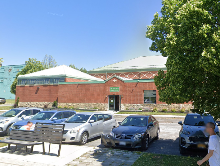 Buffalo River Food Pantry - Old First Ward Community Center