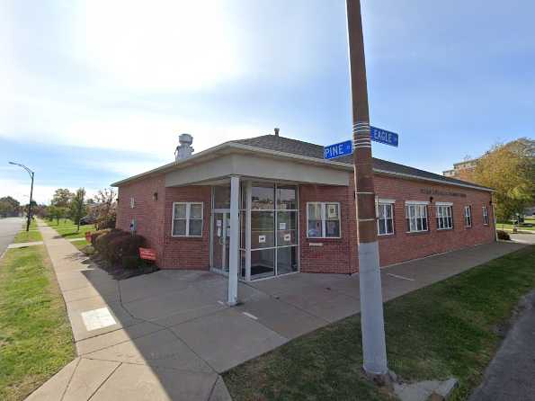 Buffalo Urban League Food Pantry