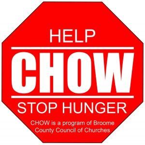 CHOW - Community Hunger Outreach WareHouse