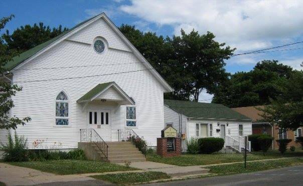 Clinton Memorial AME Zion Church