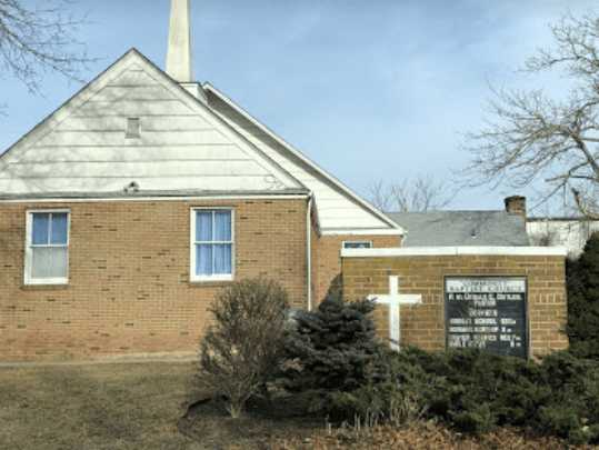 Community Baptist Church