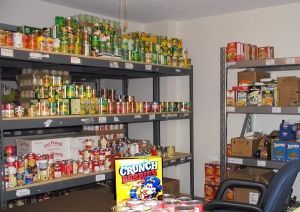 Community Missions Food Pantry