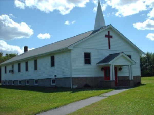 Cornerstone Bible Church Food Pantry