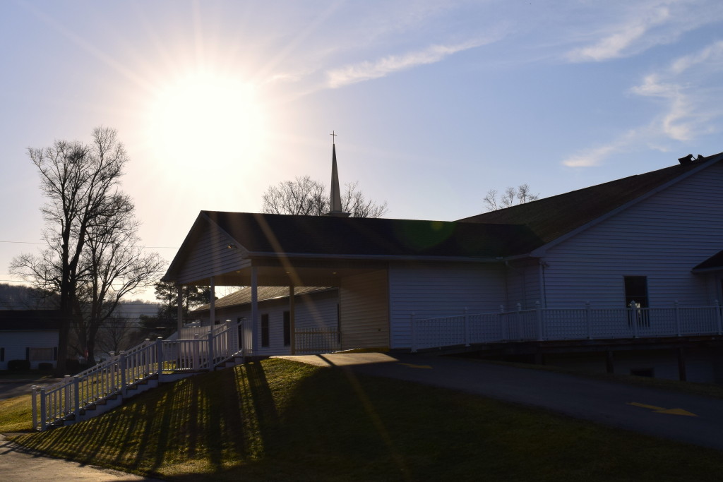 Creekside Chapel Food Pantry