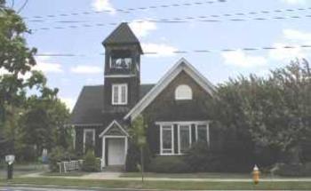 East Moriches United Methodist Church