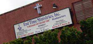 End Time Ministries - House of the Manna Food Pantry