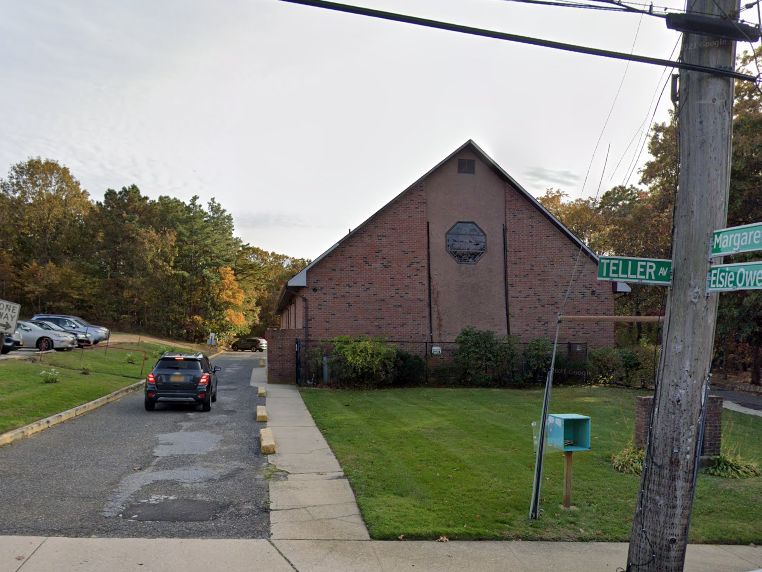 Faith Baptist Church Food Pantry