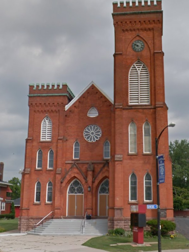 Calvary Missionary Baptist Church - Food Pantry  