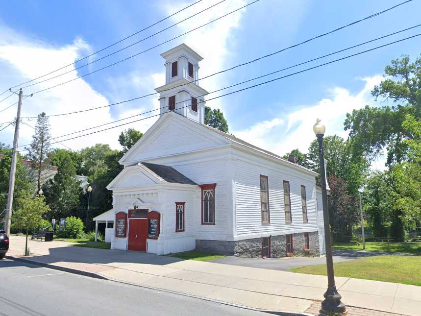 Fort Edward Community Food Pantry