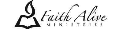 God's Provision - Faith Alive Ministries