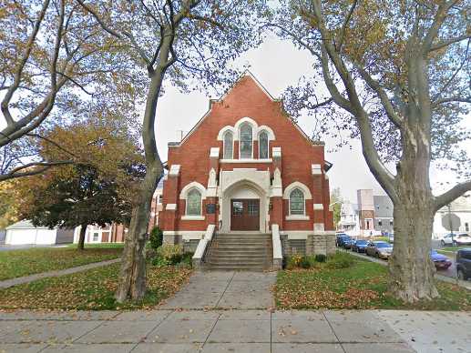 Grace Lutheran Food Pantry