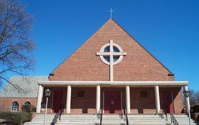 Holy Name of Mary - St Vincent de Paul