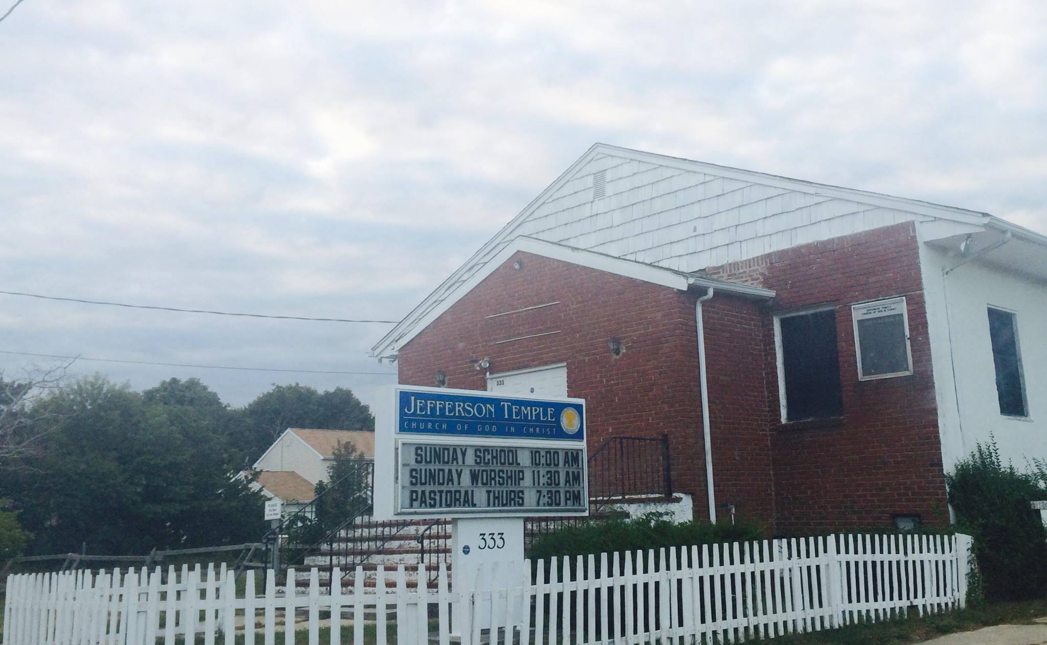 Jefferson Temple Church of God in Christ