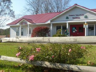 Rockwell Presbyterian Church Food Pantry